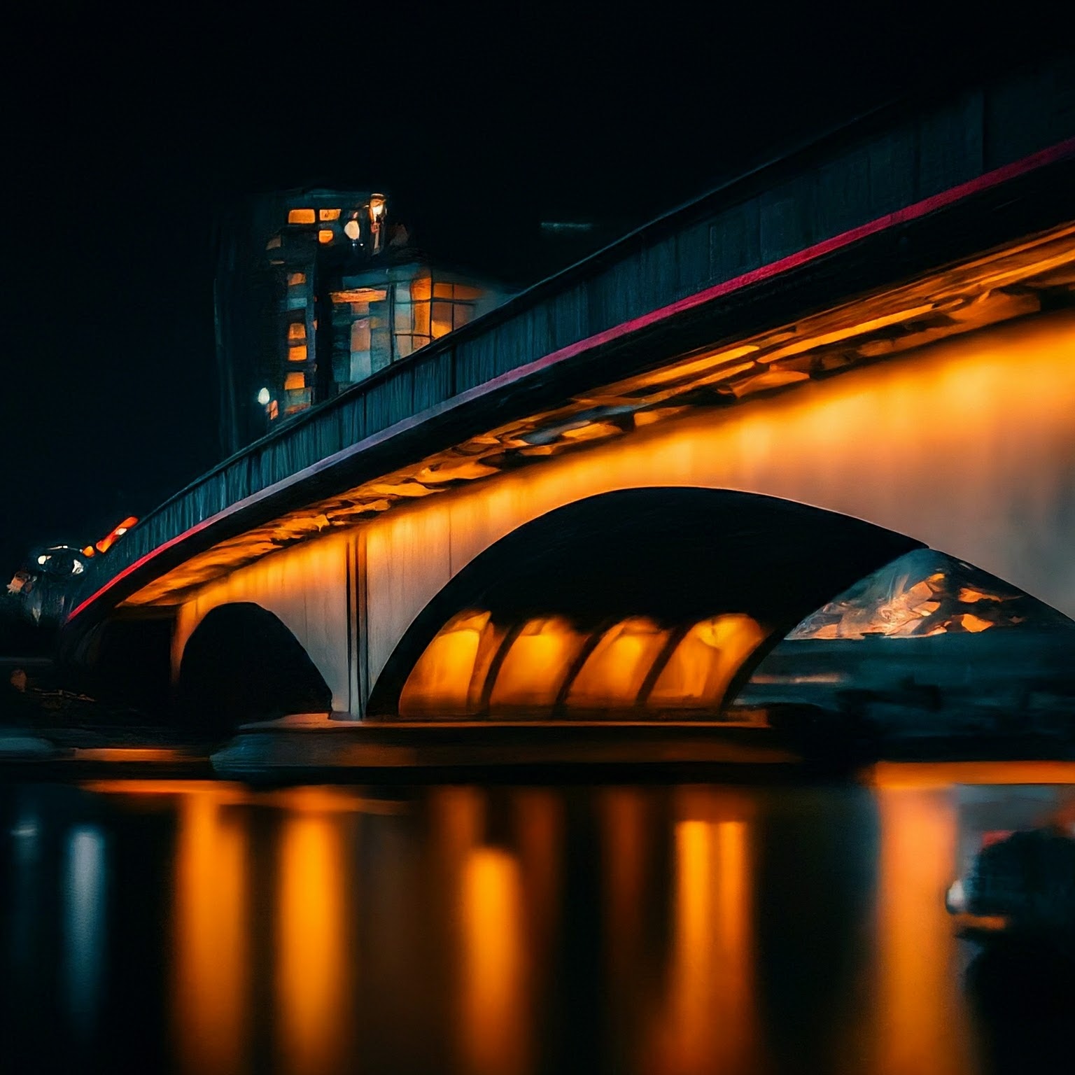 exemple d&#39;image avec flou artistique