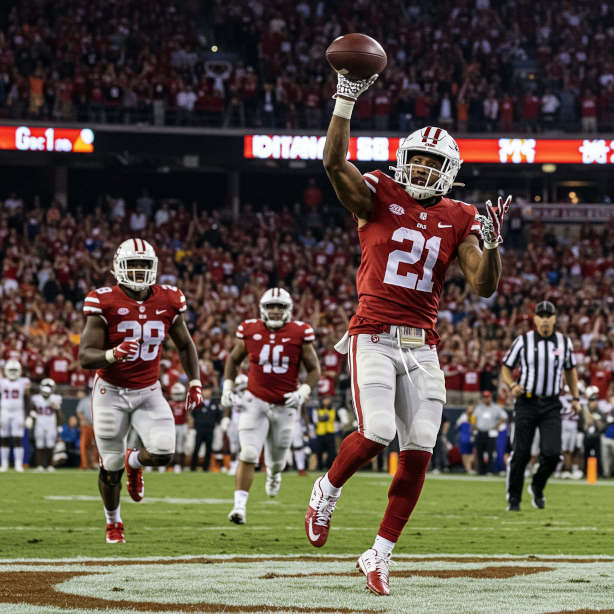 مثال على التصوير الفوتوغرافي للحركة