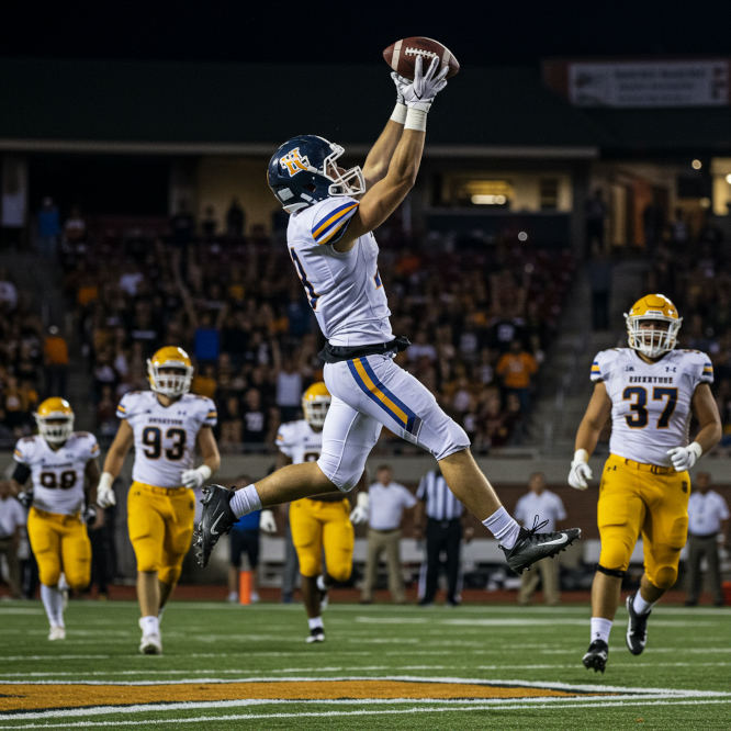 пример видеосъемки