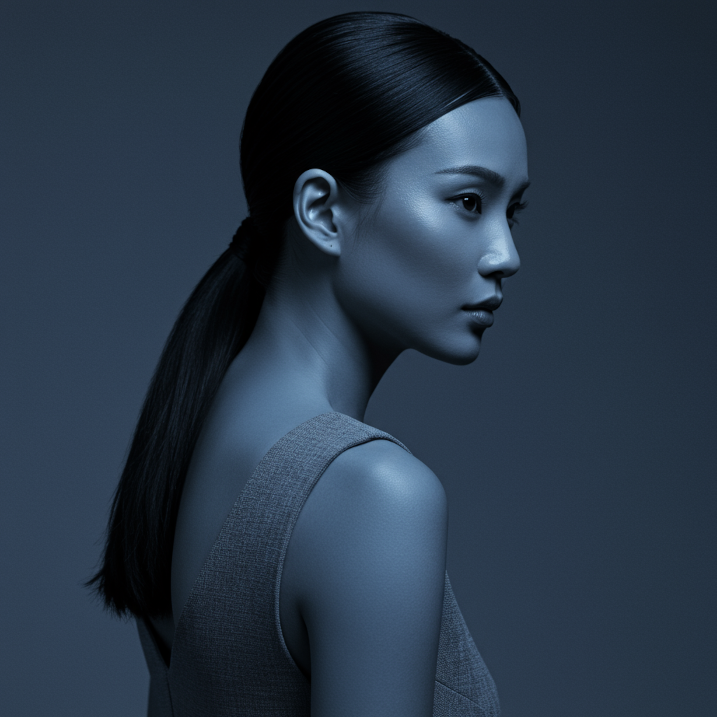 ตัวอย่างการถ่ายภาพบุคคล