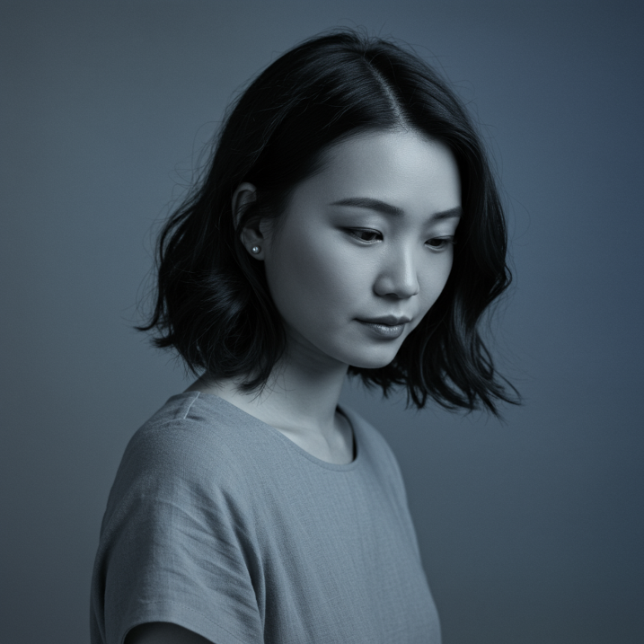 ví dụ về ảnh chân dung