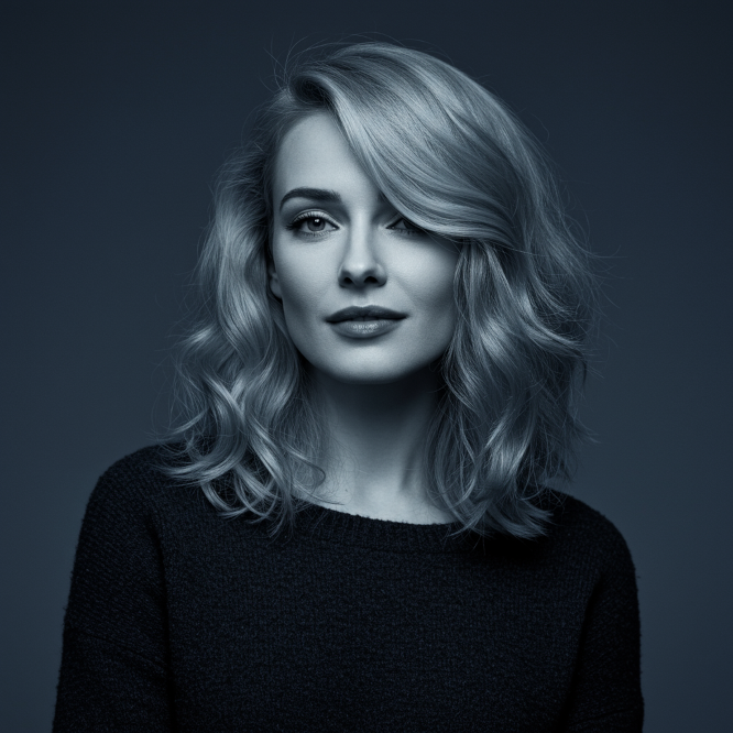 人像摄影示例