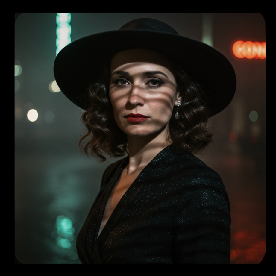 shembull i fotografisë së portreteve