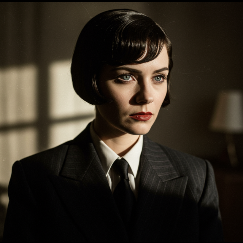 ví dụ về ảnh chân dung