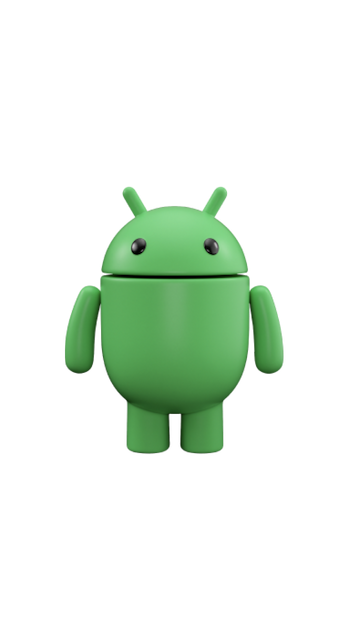 Android किरदार