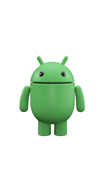 Android のキャラクター