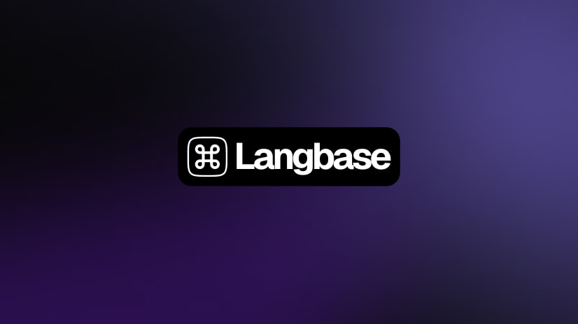 Langbase 展示預覽