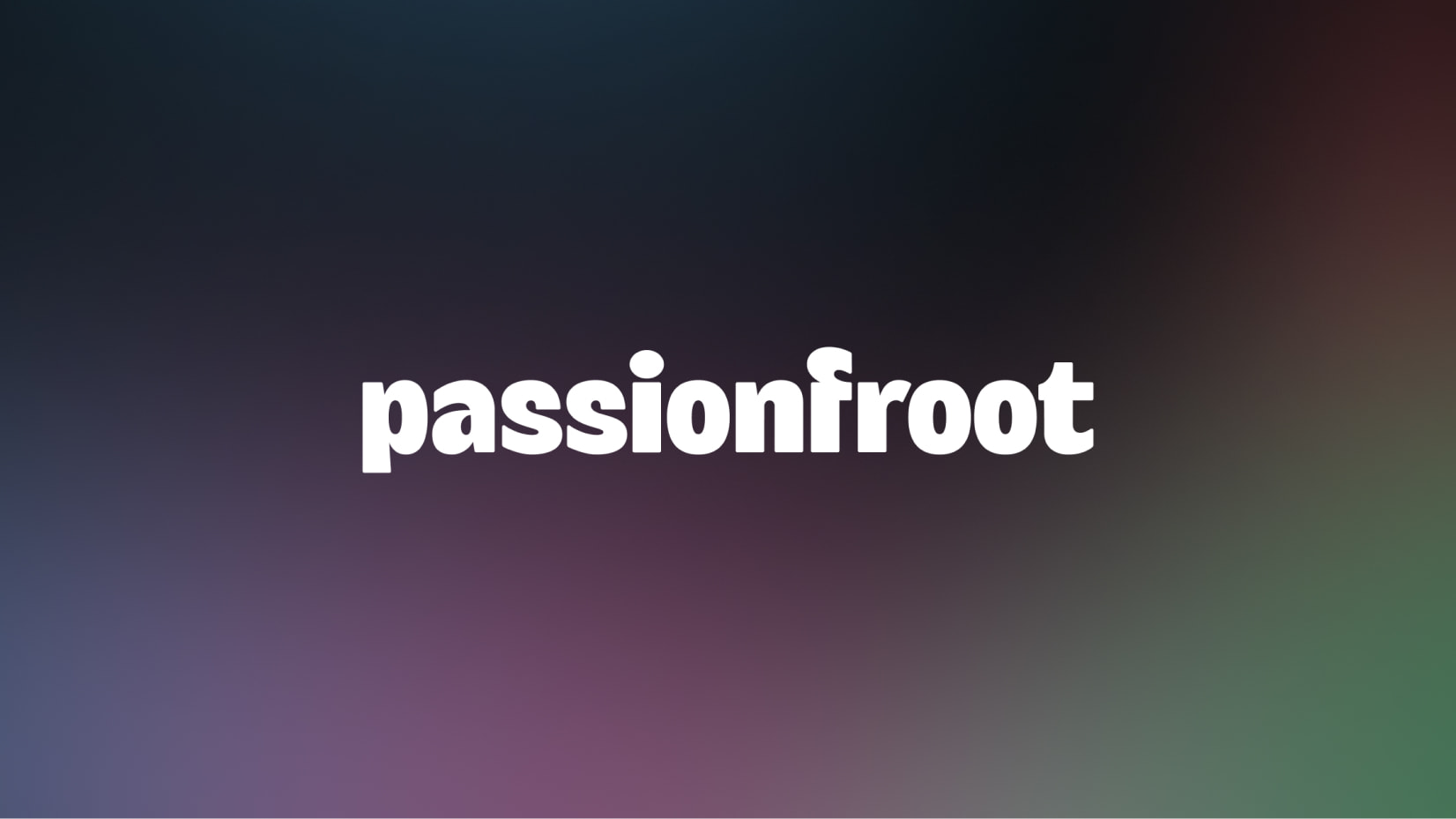 معاينة مختارات Passionfroot