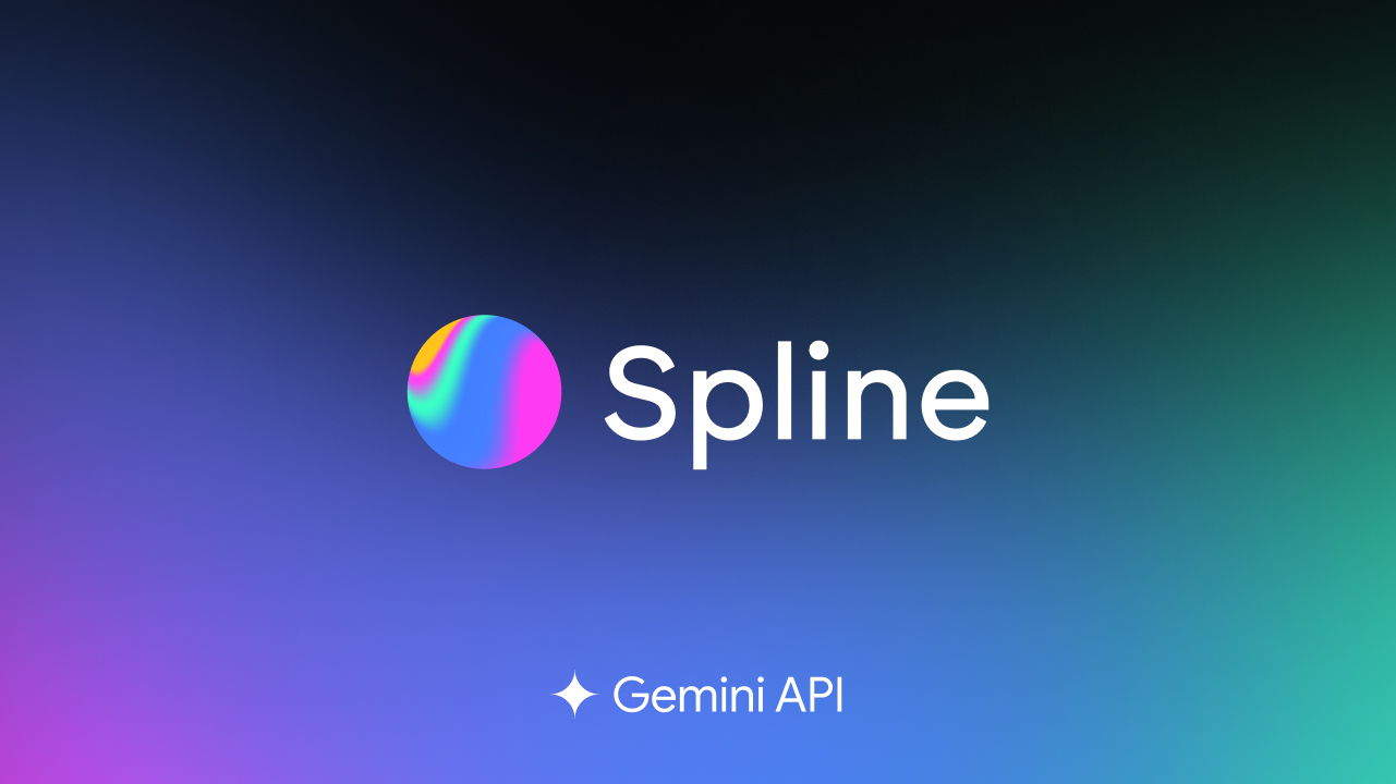 Imagen hero de la presentación de Spline