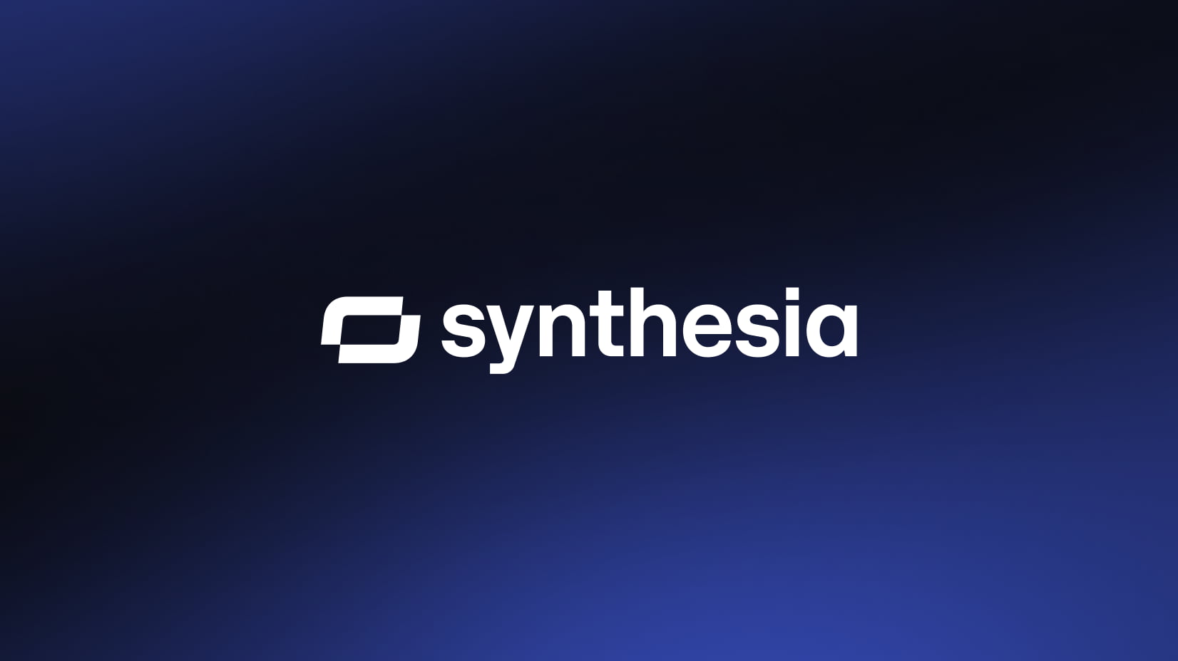 Synthesia की झलक दिखाने वाला वीडियो