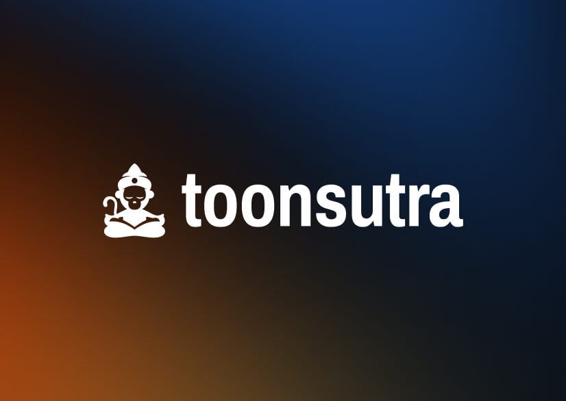 ตัวอย่างผลงานใน Toonsutra