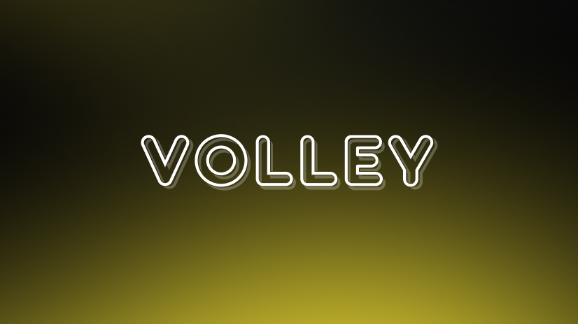 معاينة مختارات Volley
