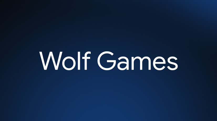 Pamje paraprake e prezantimit të Wolf Games