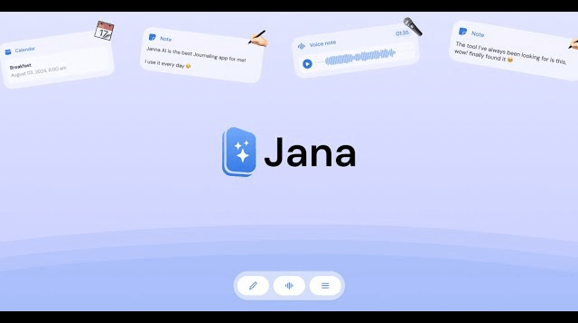 Jana AI