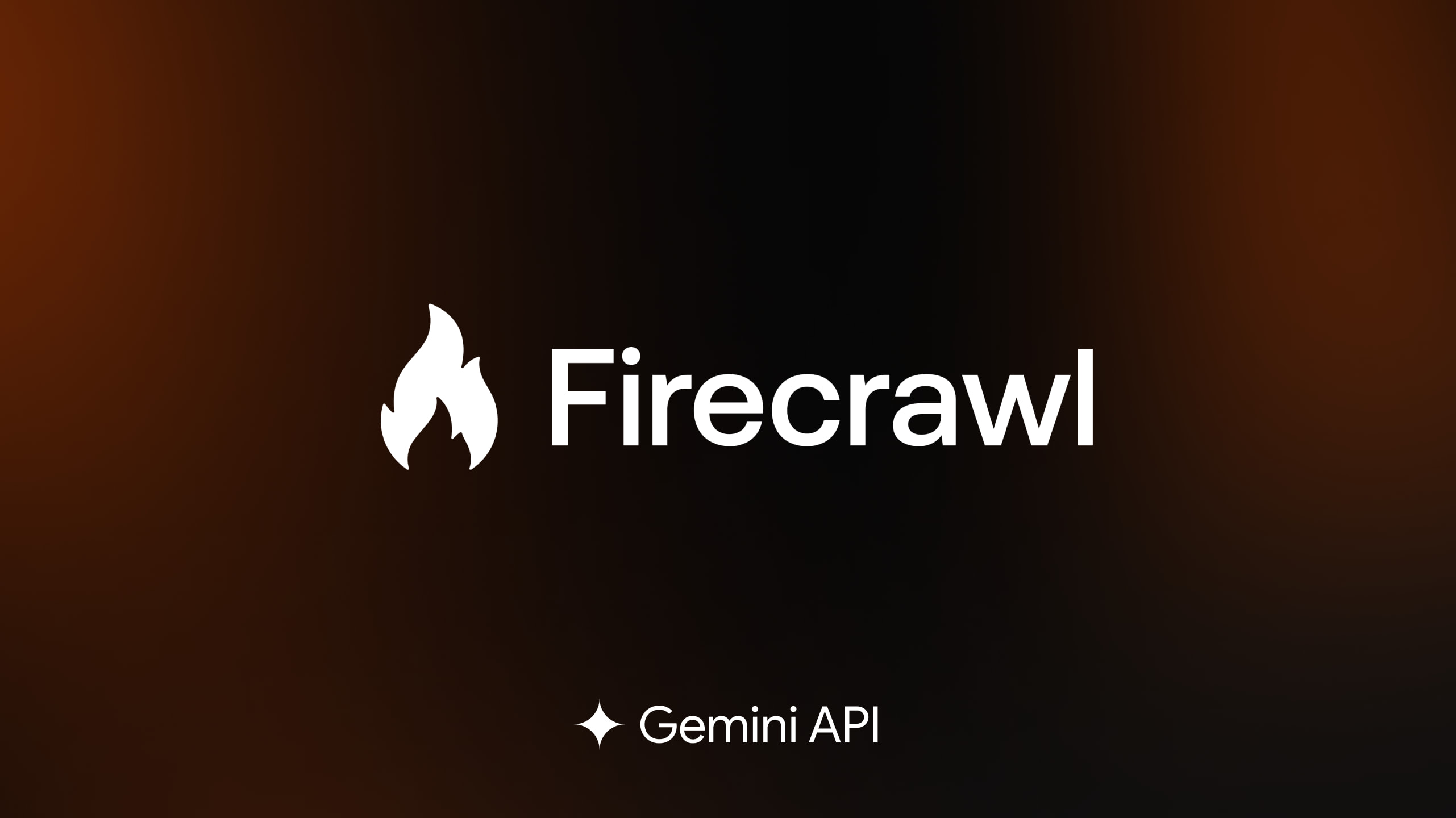 Firecrawl के शोकेस पेज पर मौजूद हीरो इमेज