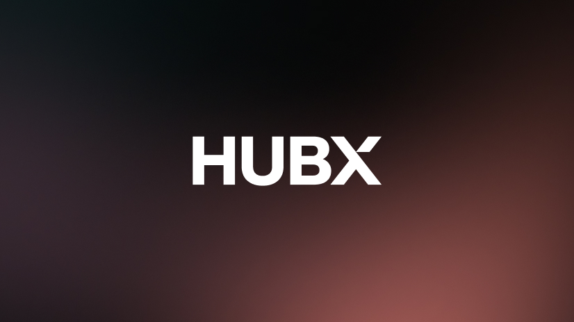 HubX 展示預覽
